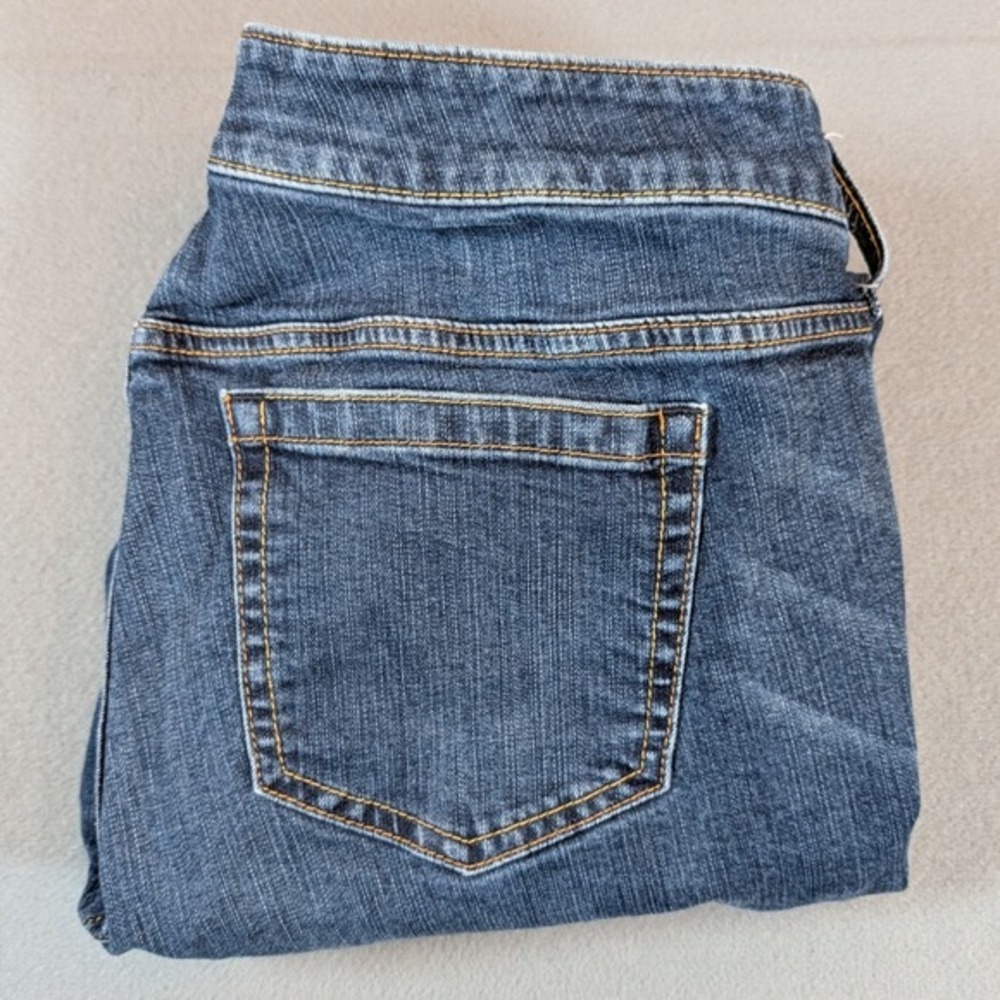 Torrid Denim Slim Boot‎ Jeans Women's Size 16S Blue First At Fit Selvedge